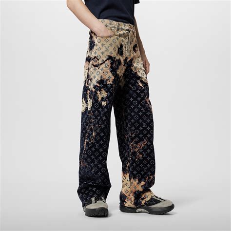 louis vuitton hosen herren|louis vuitton pants collection.